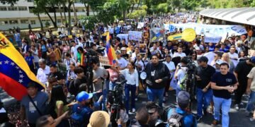 Movimiento estudiantil de la UCV exige amnistía total y reparación de daños para presos políticos