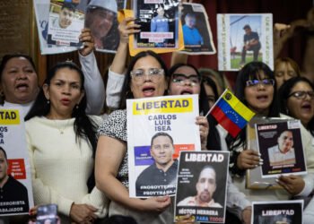 JEP denunció que negaron la amnistía a 50 presos políticos vinculados al caso Plaza Venezuela