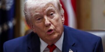 Trump habló con la familia de la universitaria asesinada por un venezolano en Chicago