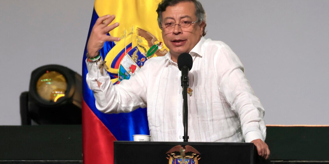 Gustavo Petro arremetió contra Marco Rubio tras advertir más ataques de EEUU al régimen iraní