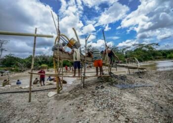 El oro de Guayana llegó incluso a Silicon Valley con sello suizo