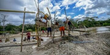 El oro de Guayana llegó incluso a Silicon Valley con sello suizo