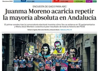 Portadas de la prensa internacional de este lunes 30 de marzo de 2026