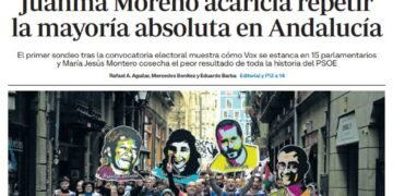 Portadas de la prensa internacional de este lunes 30 de marzo de 2026