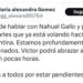 Liberaron al gendarme argentino Nahuel Gallo