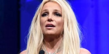 Revelan el mensaje de texto que Britney Spears le envió a un amigo tras su arresto