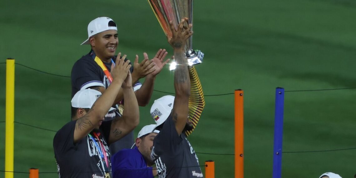 ¿Cuánto dinero recibió la selección de Venezuela luego de ganar el Clásico Mundial de Beisbol?