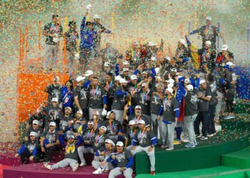 El VIDEO de Robinson Chirinos que resume la GRAN hazaña de Venezuela en el Clásico Mundial de Béisbol