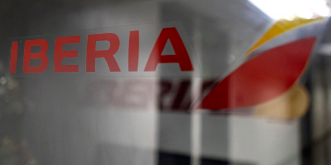 Llegó a Venezuela el primer vuelo de Iberia tras más de cuatro meses de suspensión