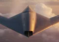 RQ-180, el dron furtivo más secreto de EEUU que emerge entre sombras