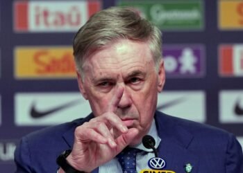 ¿Continuará? Tendrían decidido el futuro de Carlo Ancelotti con Brasil