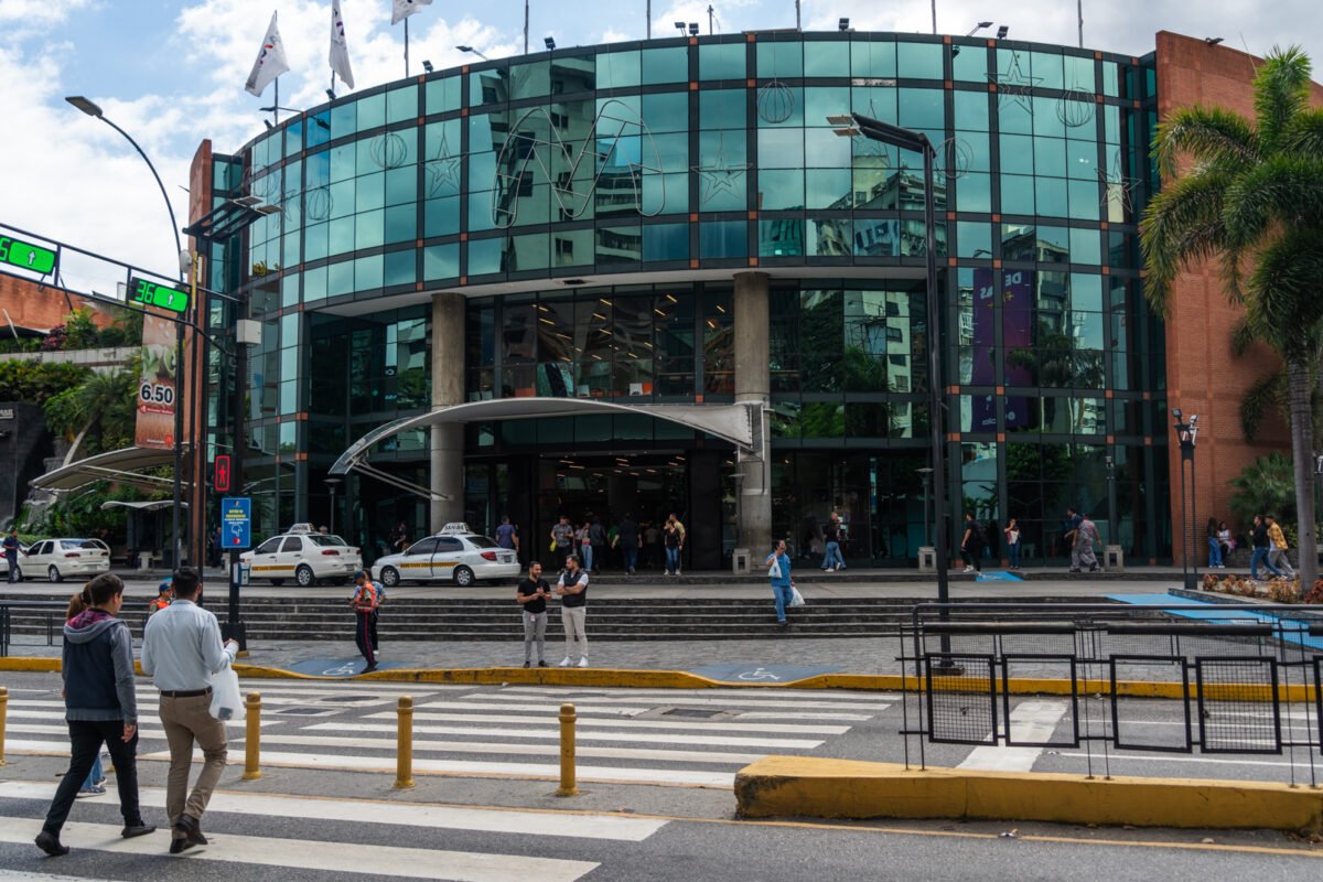Centro Comercial Sambil de Chacao