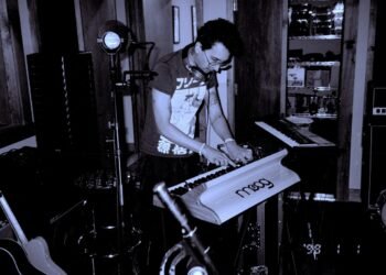 Henry D’Arthenay dictará el curso “Música, Sonido & Palabra” en Caracas