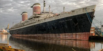 El motivo por el que EEUU decidió hundir un barco transatlántico frente a la costa de Florida