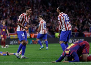 Los MEMES imperdibles que dejó la eliminación del Barcelona en la Champions