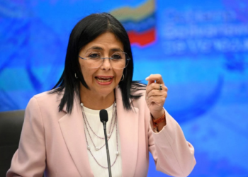 Delcy Rodríguez da por concluida la aplicación de la ley de amnistía en Venezuela