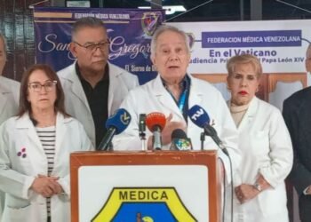 FMV denunció que el 90 % de los hospitales venezolanos están desabastecidos