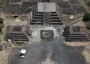 Inseguridad y temor por el Mundial sacuden joya arqueológica de México tras tiroteo mortal
