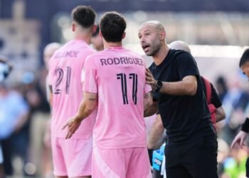 Revelaron lo que habría provocado la salida de Javier Mascherano del Inter Miami