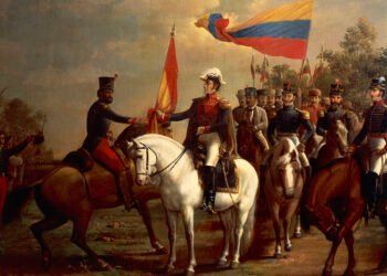 Un ‘Bolívar’ español para la desinflada Patria Grande