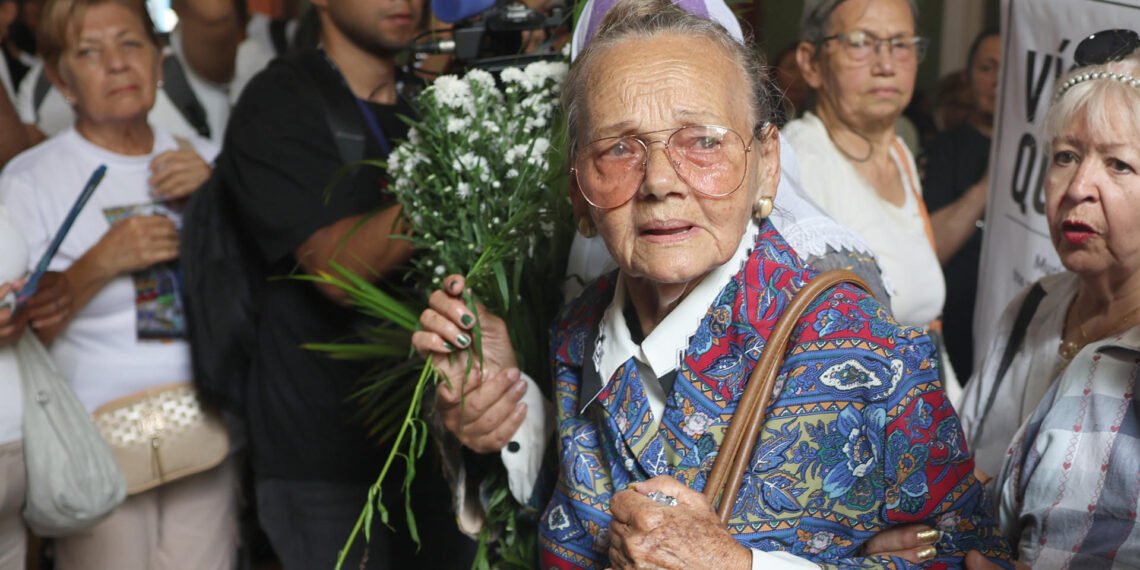 Juan Pablo Guanipa envió sus condolencias por la muerte de Carmen Teresa Navas