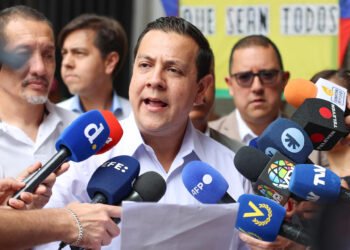 Javier Tarazona pidió a la CPI investigar la muerte de Víctor Hugo Quero (VIDEO)