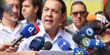 Javier Tarazona pidió a la CPI investigar la muerte de Víctor Hugo Quero (VIDEO)