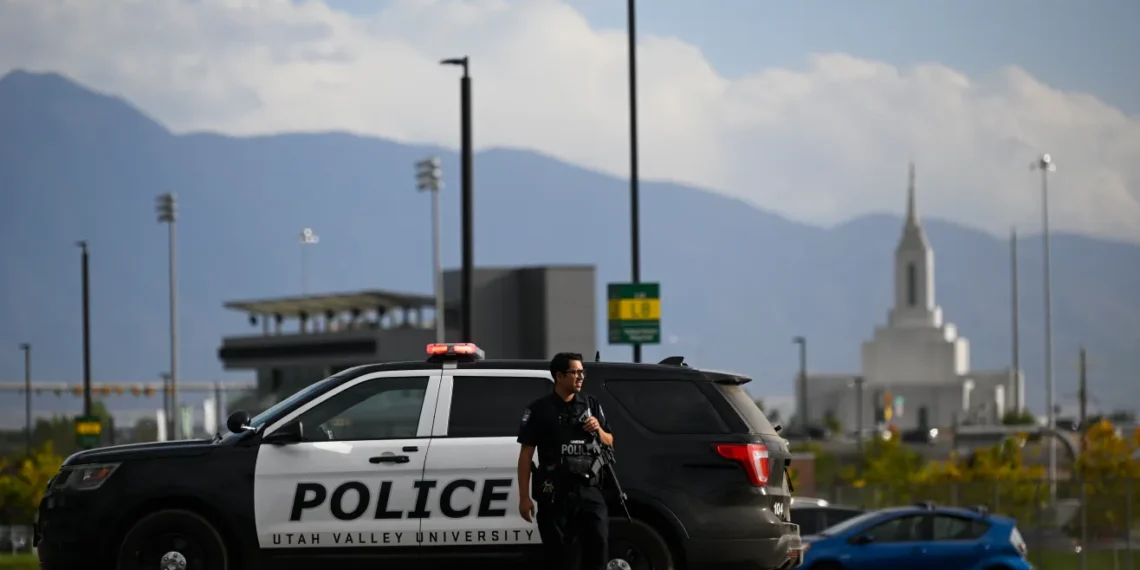 Mataron a su hijo de 11 años en Utah y simularon que murió ahorcado