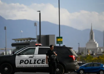 Mataron a su hijo de 11 años en Utah y simularon que murió ahorcado