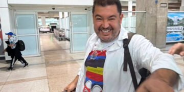 José Guerra regresó a Venezuela tras siete años de exilio