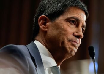 Senado de EEUU aprueba la votación final de Kevin Warsh como nuevo presidente de la Fed