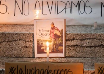 Que paguen por sus crímenes: La fuerte reacción de Pedro Urruchurtu tras la muerte de Carmen Navas
