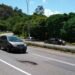 Tragedia en la Cota Mil: pareja murió tras brutal choque en moto contra vehículo accidentado