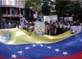 Coalición Sindical convocó una marcha a la Embajada de EEUU en Caracas para exigir transición (VIDEO)