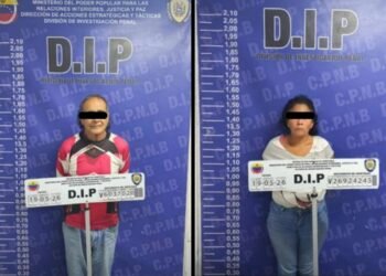 Depravado acabó con los ganchos puestos por abusar sexualmente a niña en parque Itagua de Montalbán