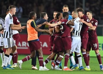 La Juve dejó escapar la victoria y su clasificación a Champions