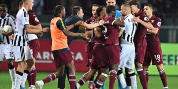 La Juve dejó escapar la victoria y su clasificación a Champions