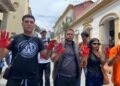 Estudiantes de la ULA exigieron fe de vida y libertad de presos políticos