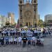 Venezolanos exigieron en varios países de Latinoamérica la libertad de los presos políticos (IMÁGENES)