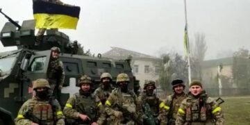 Cambia el rumbo de la invasión en Ucrania: 35.000 bajas rusas al mes, territorio recuperado por Kiev y drones cada vez más letales
