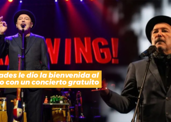 Alcaldía de Baruta suspendió homenaje a Rubén Blades tras muerte de Jhonny Heredia