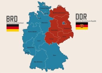 Alemania 1974: la consagración en medio de la Guerra Fría