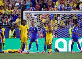 ¡Bombazo! Curazao sacó su primer punto en un Mundial y dejó a Ecuador al borde de la eliminación