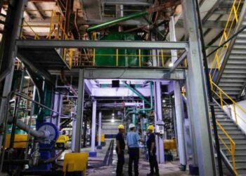 Conindustria reportó que el 20 % de la industria manufacturera suspendió operaciones por los terremotos
