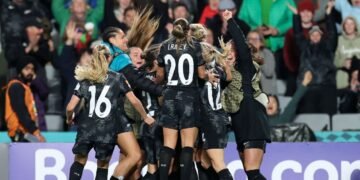Irán empató a Nueva Zelanda en el debut mundialista signado por la tensión