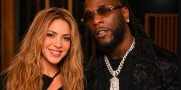 Shakira y Burna Boy se juntarán para cantar «Dai Dai» en la ceremonia de inauguración del Mundial 2026