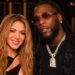 Shakira y Burna Boy se juntarán para cantar «Dai Dai» en la ceremonia de inauguración del Mundial 2026