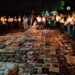 Familias de presos políticos cumplieron siete noches de vigilia cerca de la Embajada de EEUU (VIDEOS)
