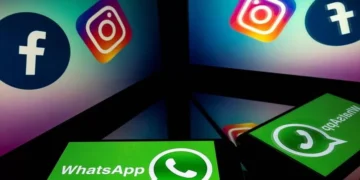 WhatsApp, Instagram y Facebook sufren una caída global de sus servicios