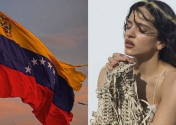 Rosalía realiza una donación a Unicef en apoyo a la infancia venezolana tras los terremotos